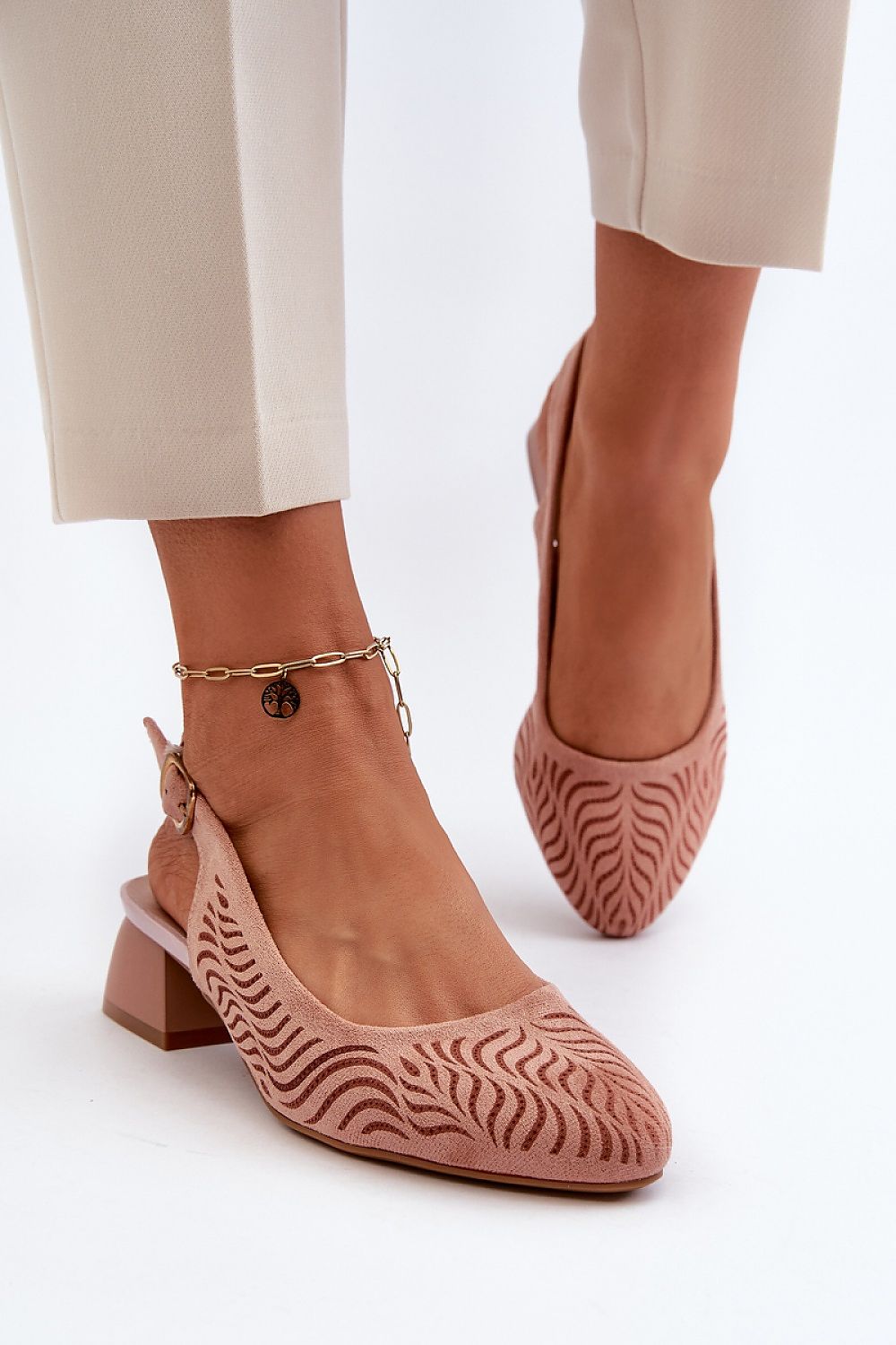  Heel pumps model 195417 Step in style 