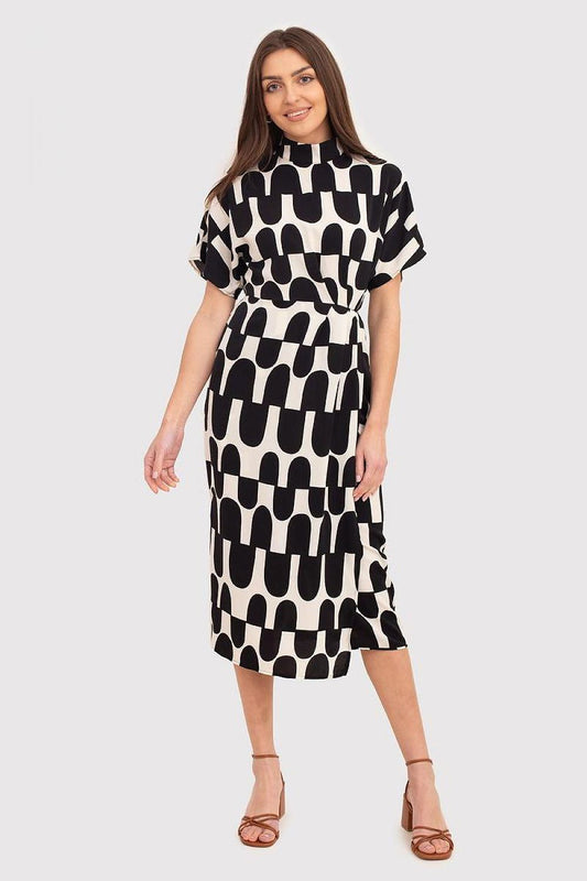  Daydress model 195485 Ax Paris 