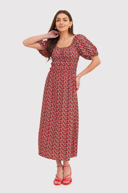 Daydress model 195487 Ax Paris 