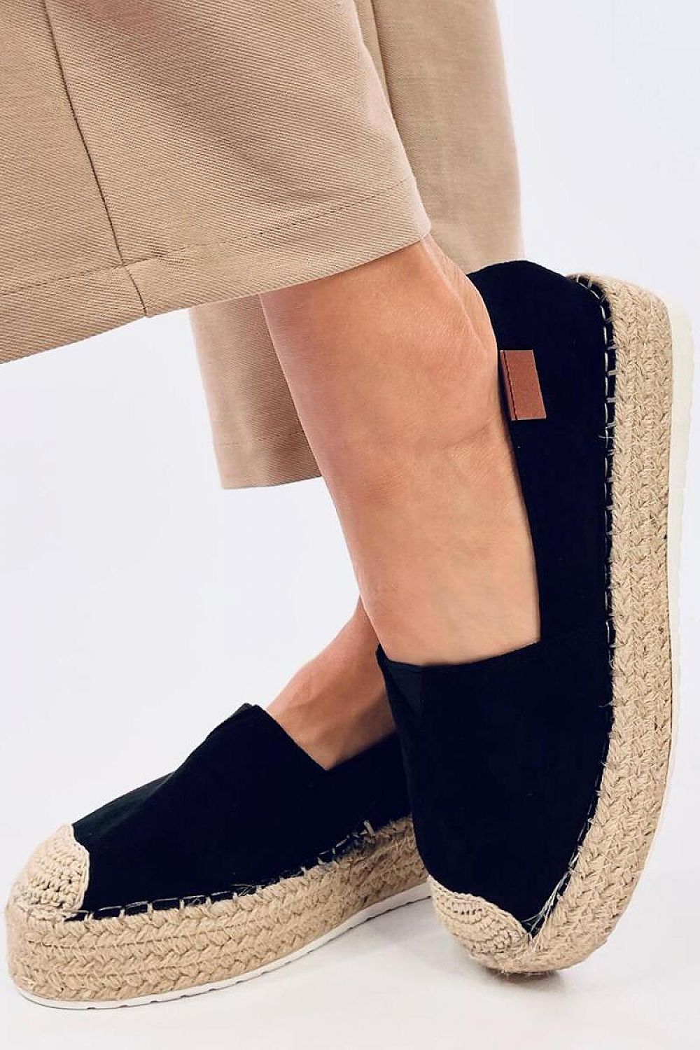  Espadrille model 195554 Inello 