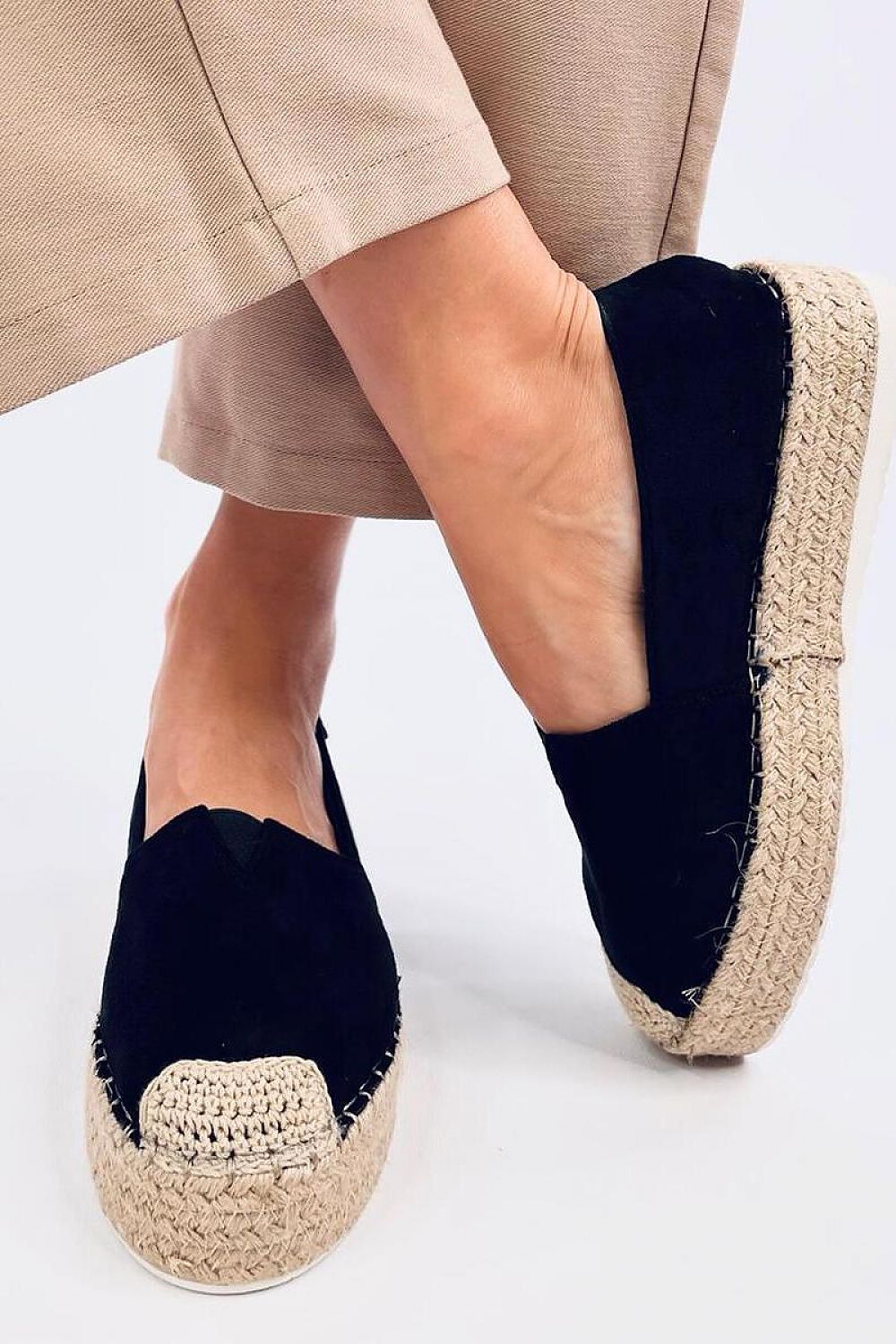  Espadrille model 195554 Inello 