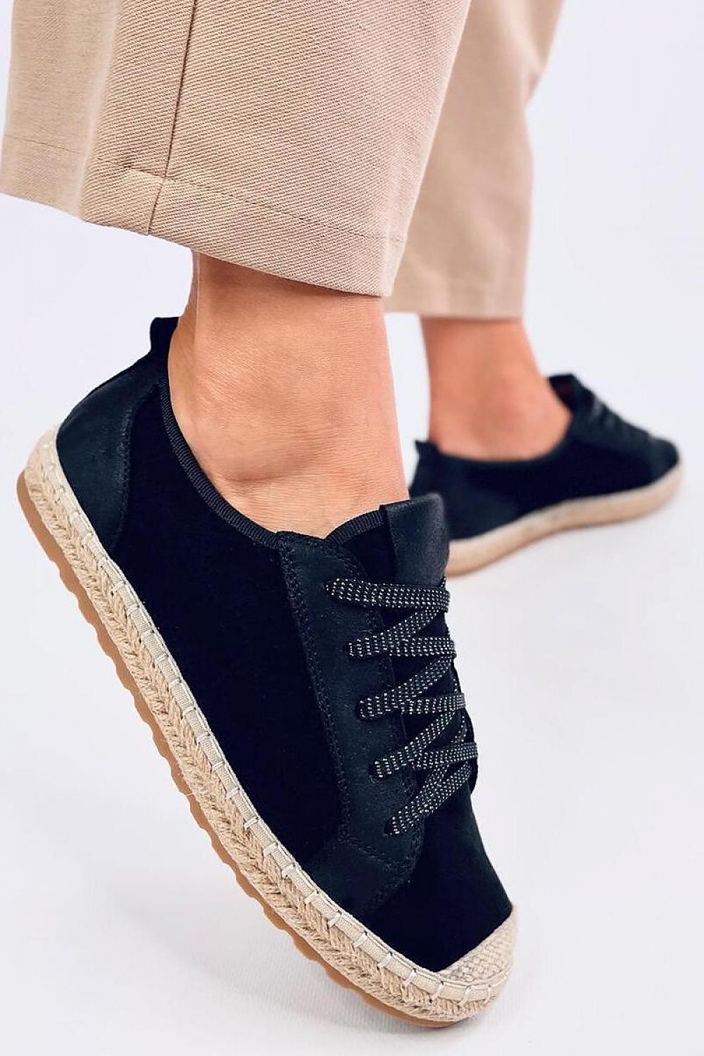  Espadrille model 195617 Inello 