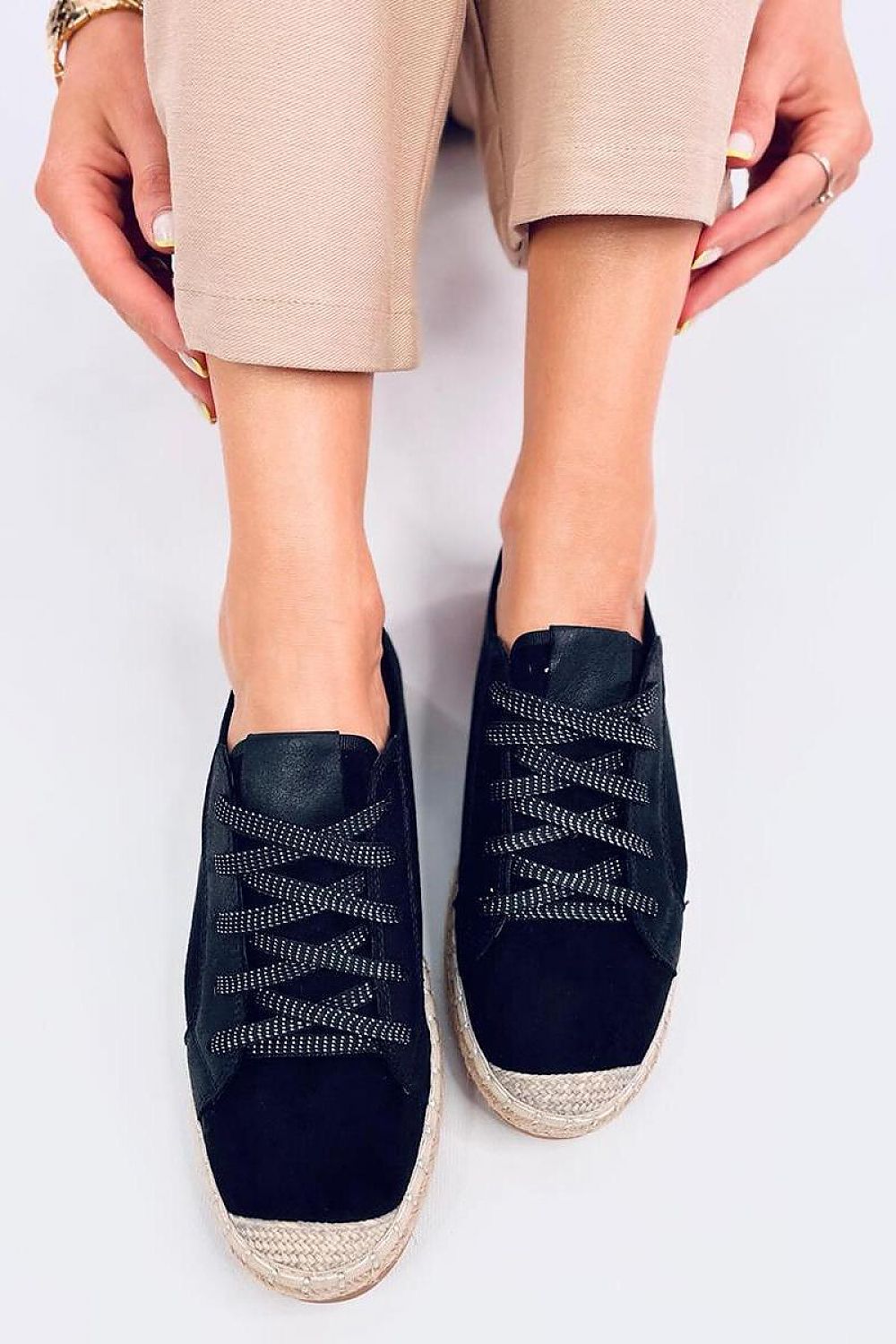  Espadrille model 195617 Inello 