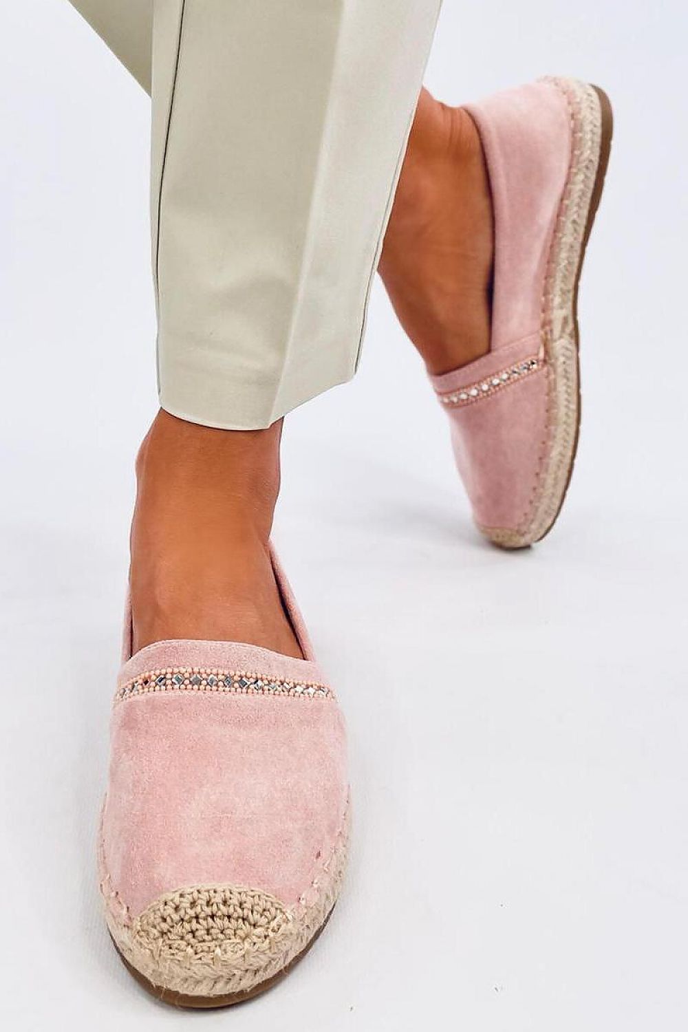  Espadrille model 195625 Inello 