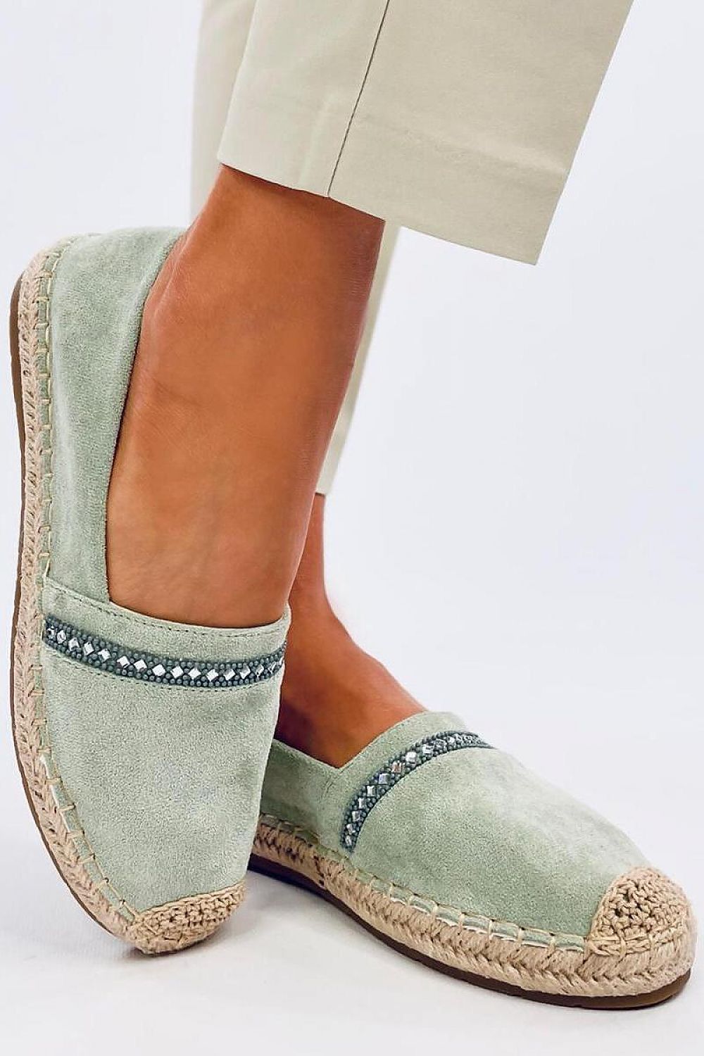  Espadrille model 195626 Inello 