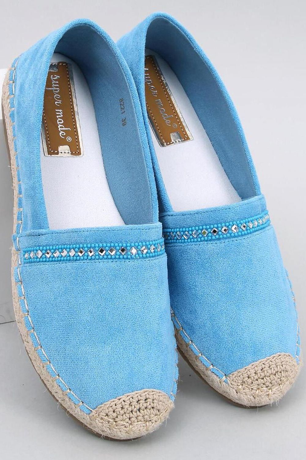  Espadrille model 195627 Inello 