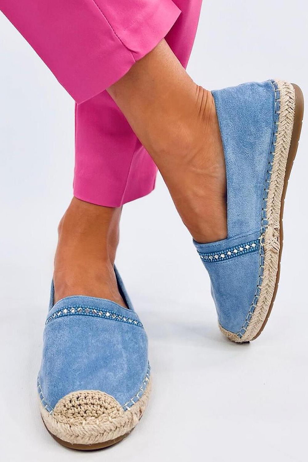  Espadrille model 195627 Inello 