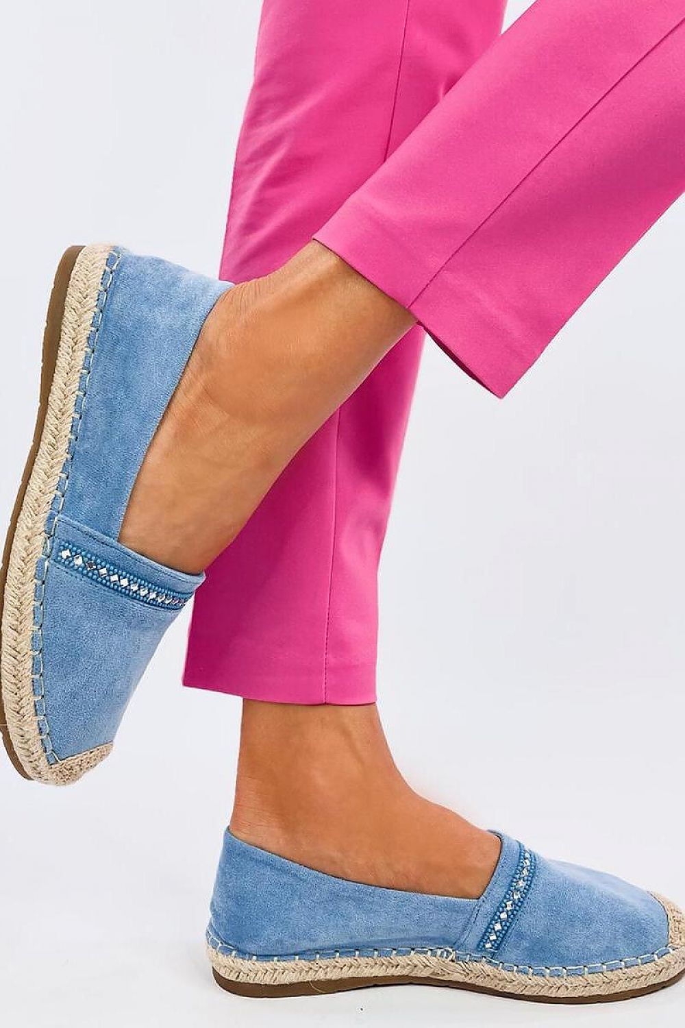  Espadrille model 195627 Inello 