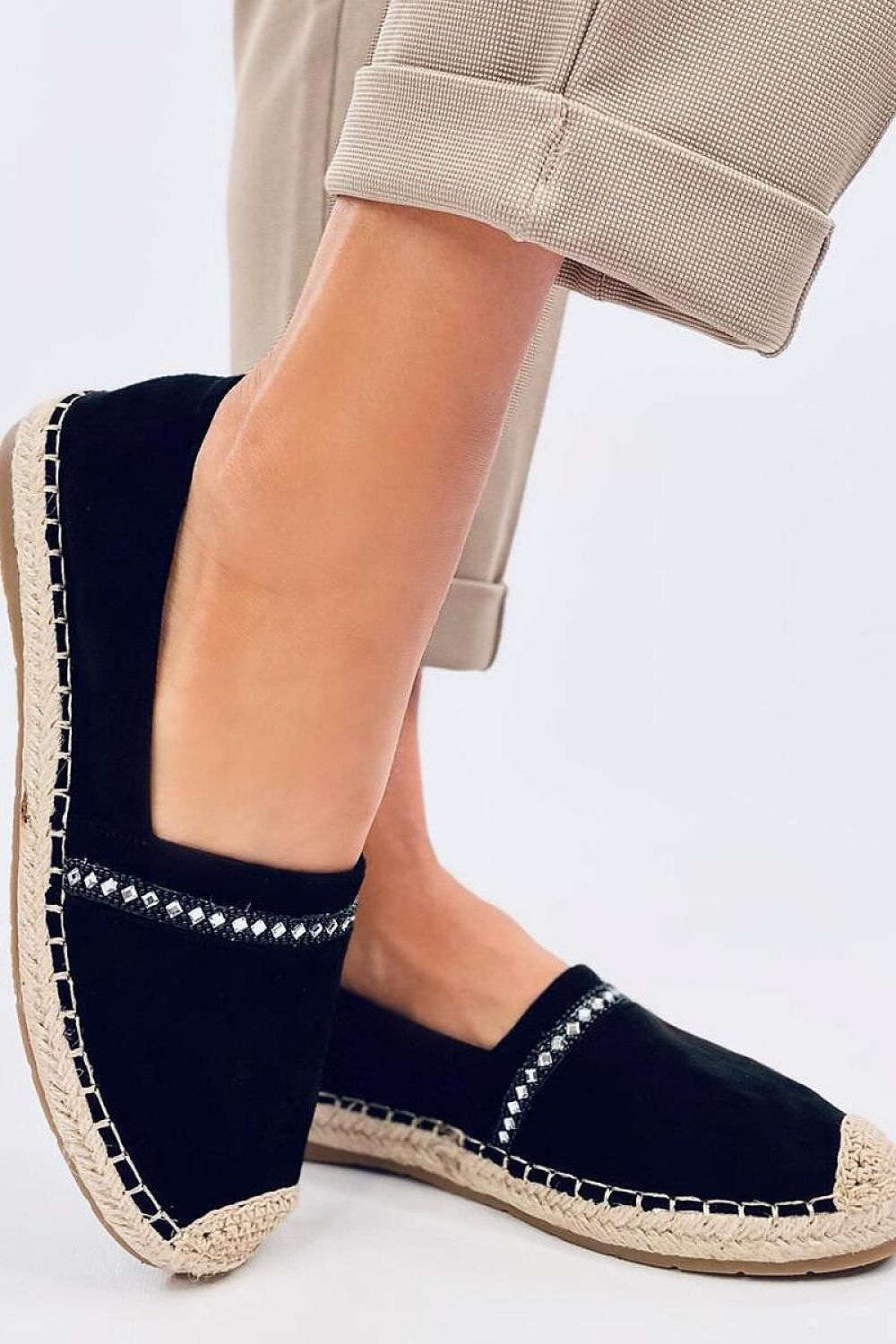  Espadrille model 195630 Inello 