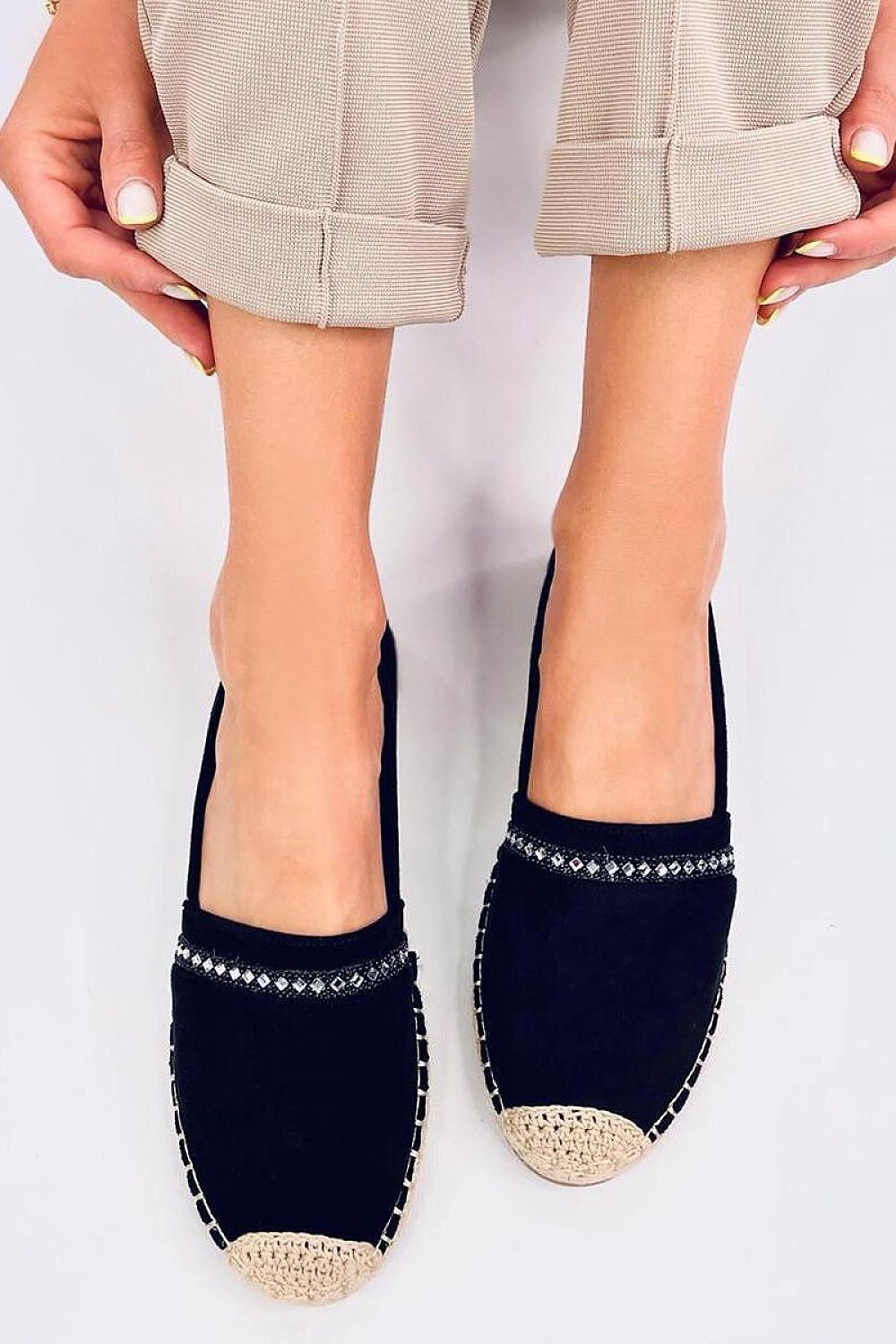 Espadrille model 195630 Inello 