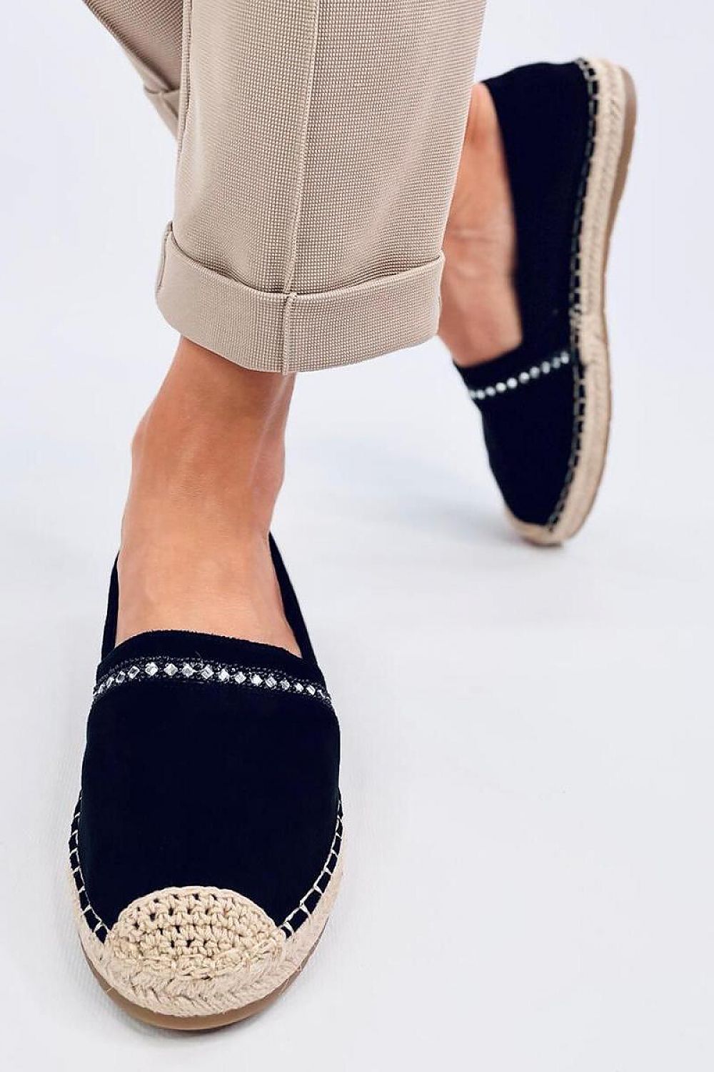  Espadrille model 195630 Inello 
