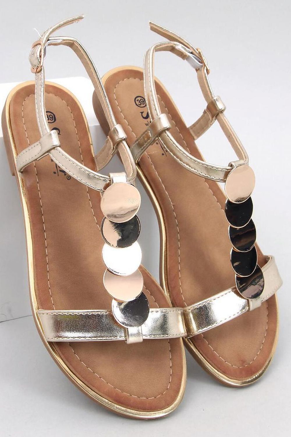  Sandals model 195632 Inello 