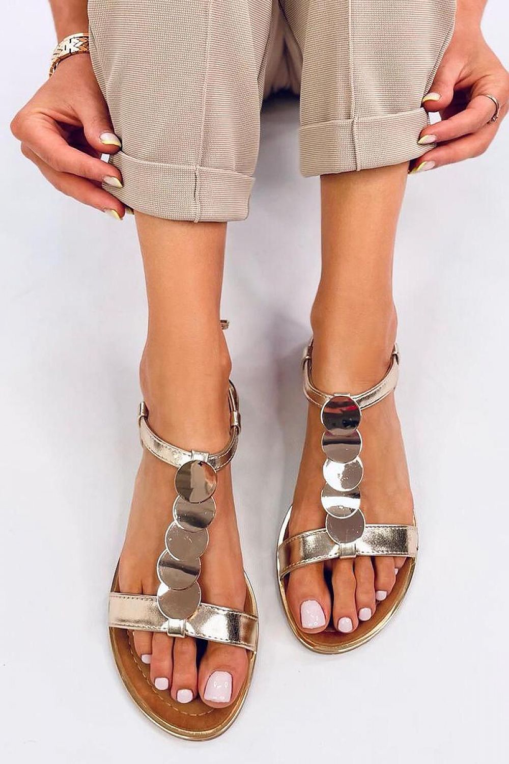  Sandals model 195632 Inello 