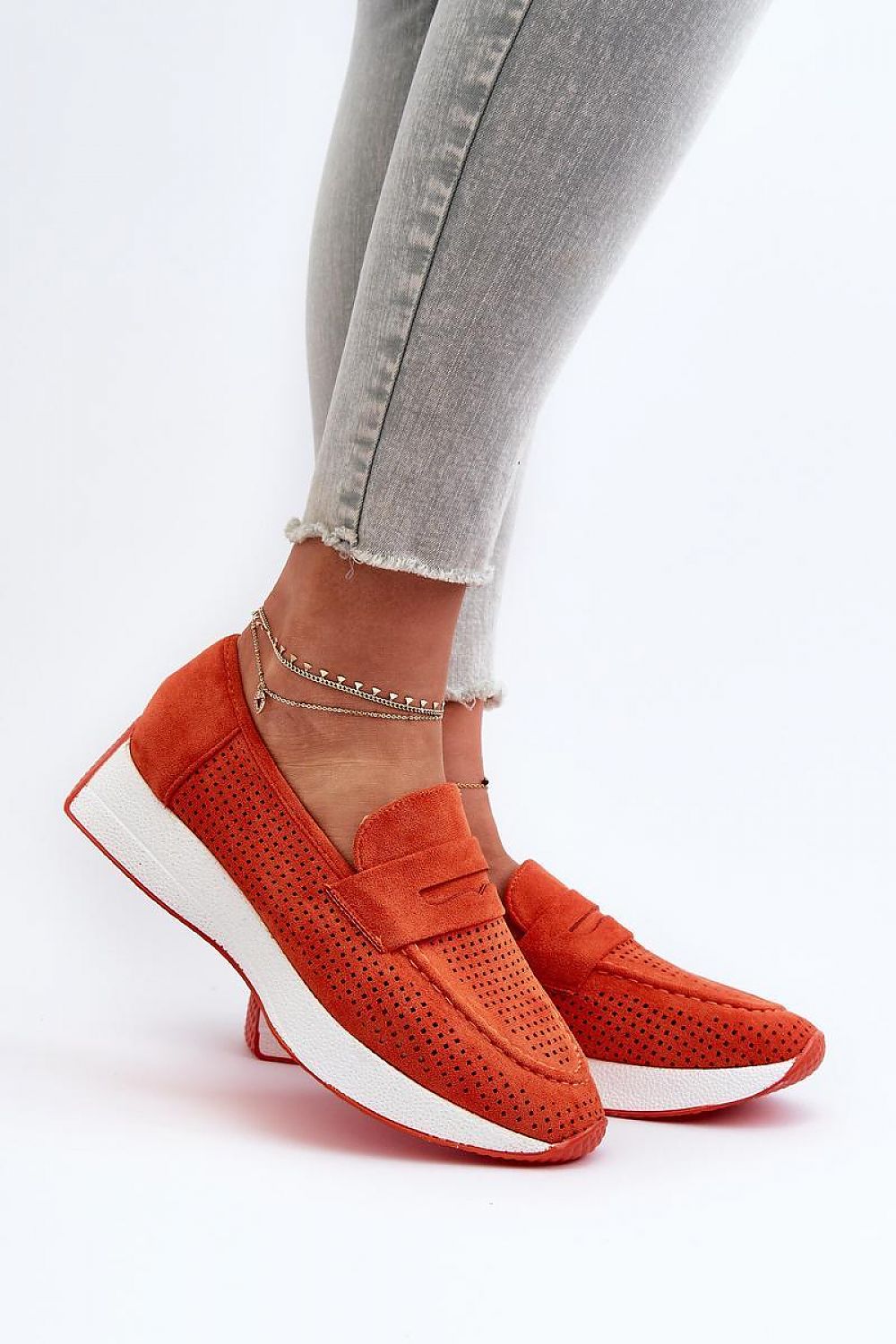  Mocassin model 195716 Step in style 