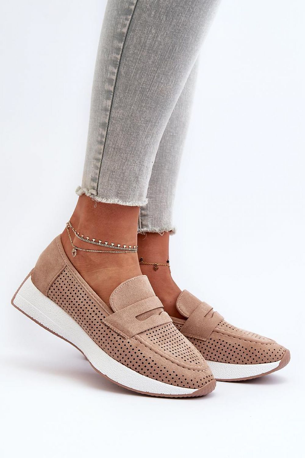  Mocassin model 195719 Step in style 