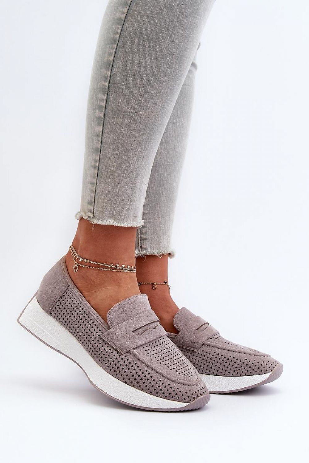  Mocassin model 195720 Step in style 