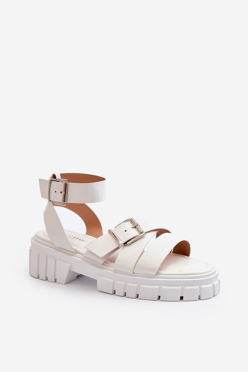  Sandals model 195729 Step in style 