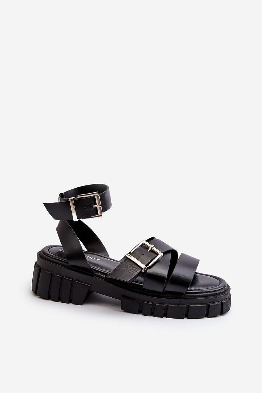  Sandals model 195730 Step in style 