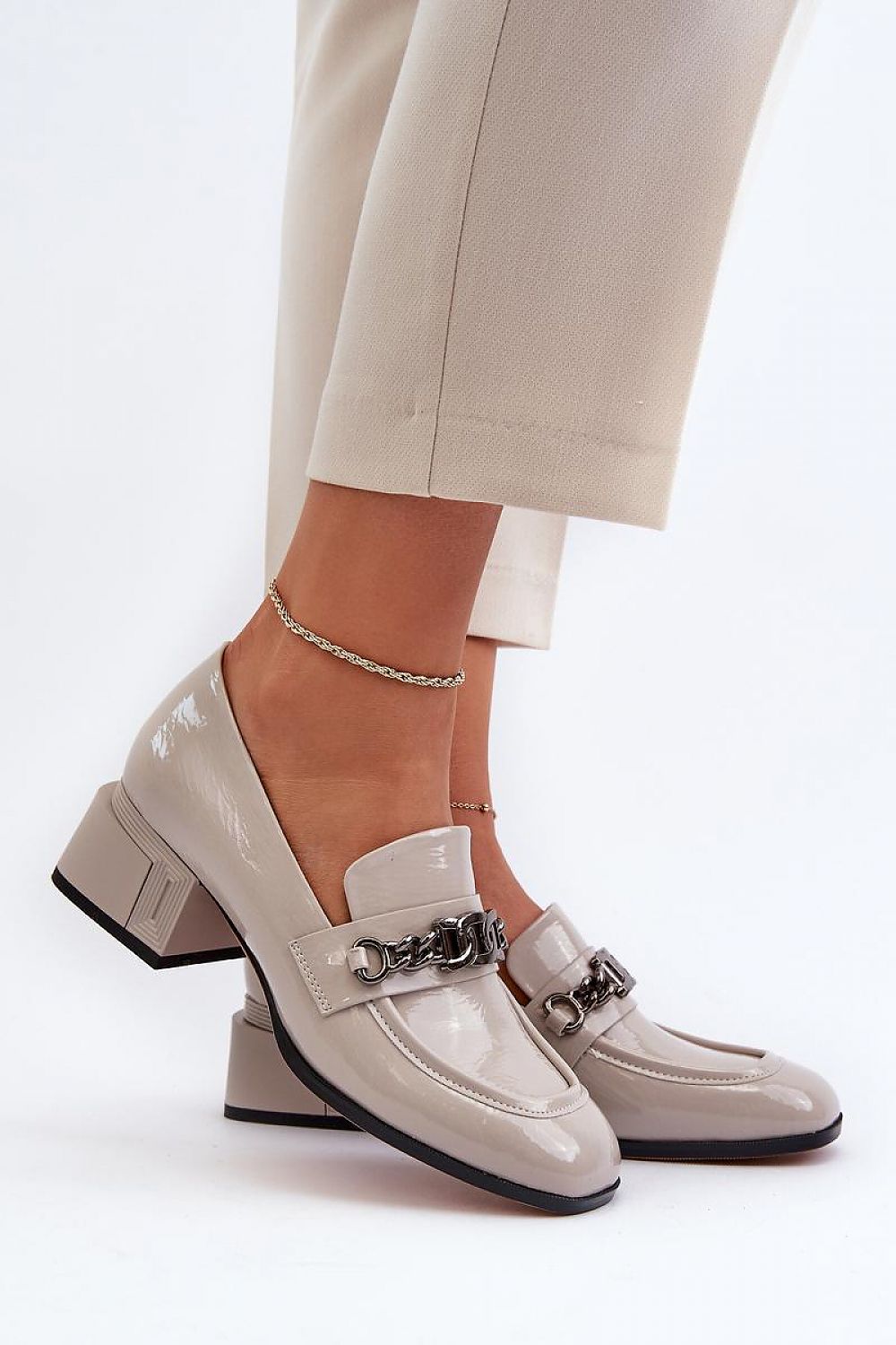  Heel pumps model 195736 Step in style 