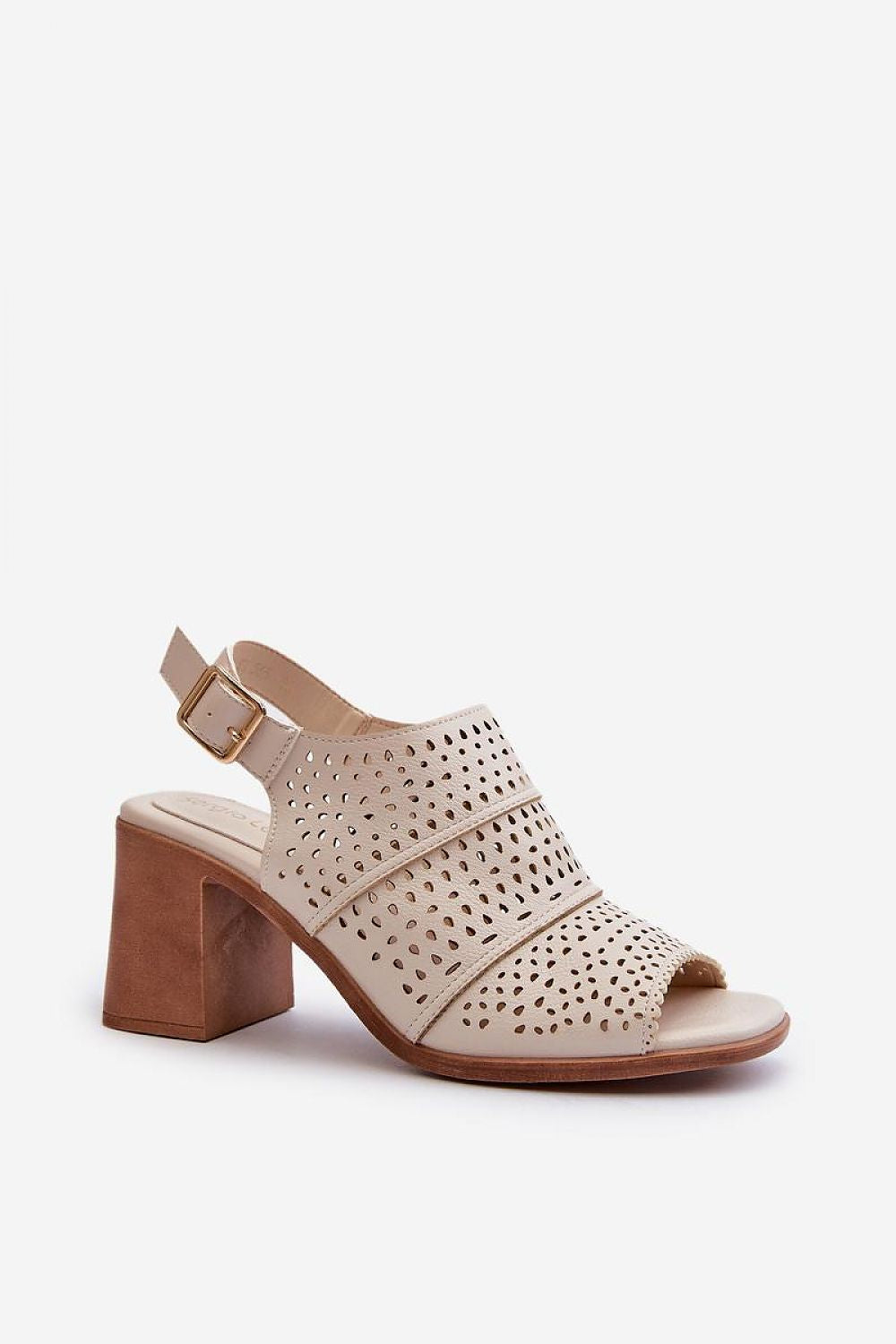  Heel sandals model 195749 Step in style 