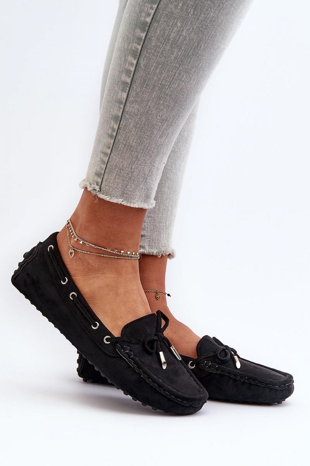  Mocassin model 195759 Step in style 