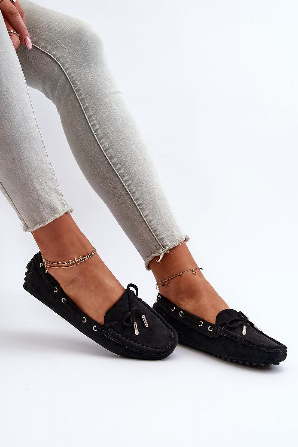  Mocassin model 195759 Step in style 