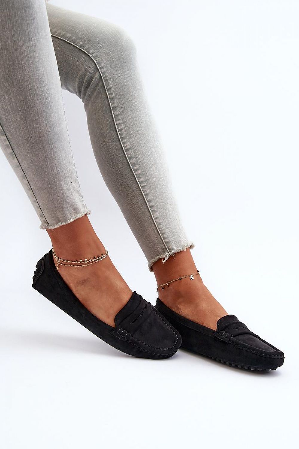  Mocassin model 195760 Step in style 
