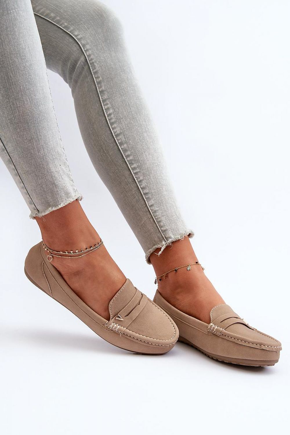  Mocassin model 195763 Step in style 