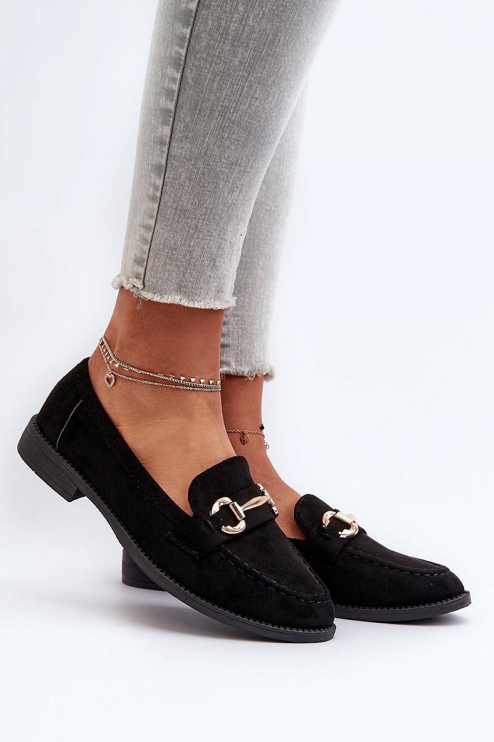  Mocassin model 195766 Step in style 