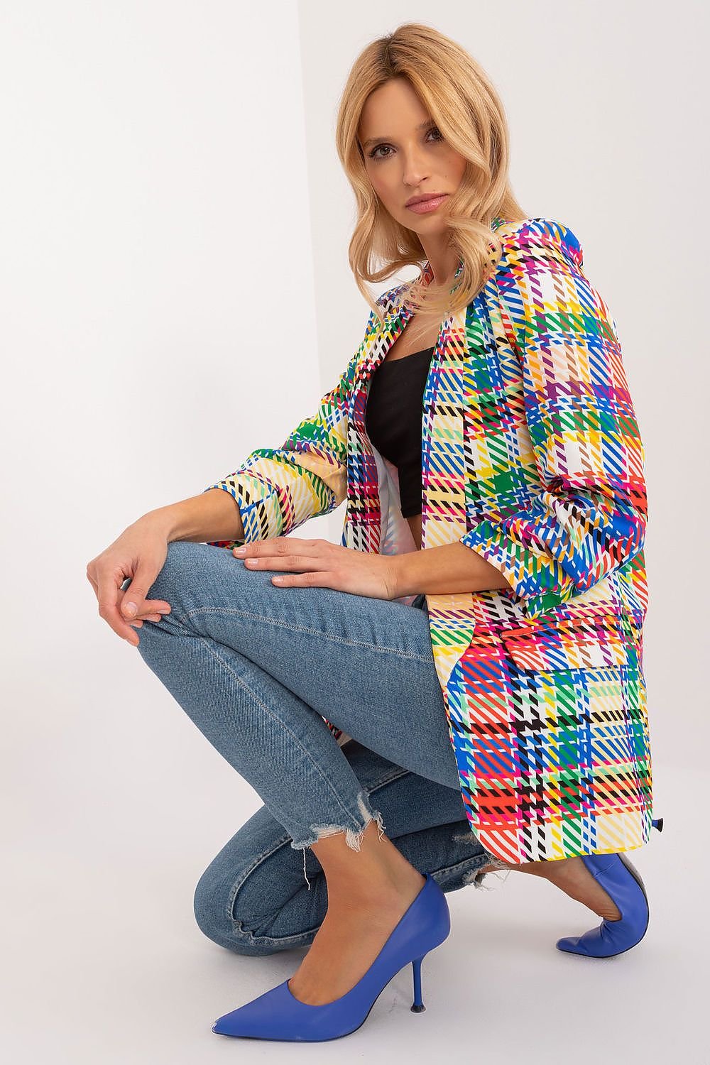  Jacket model 195951 Italy Moda 
