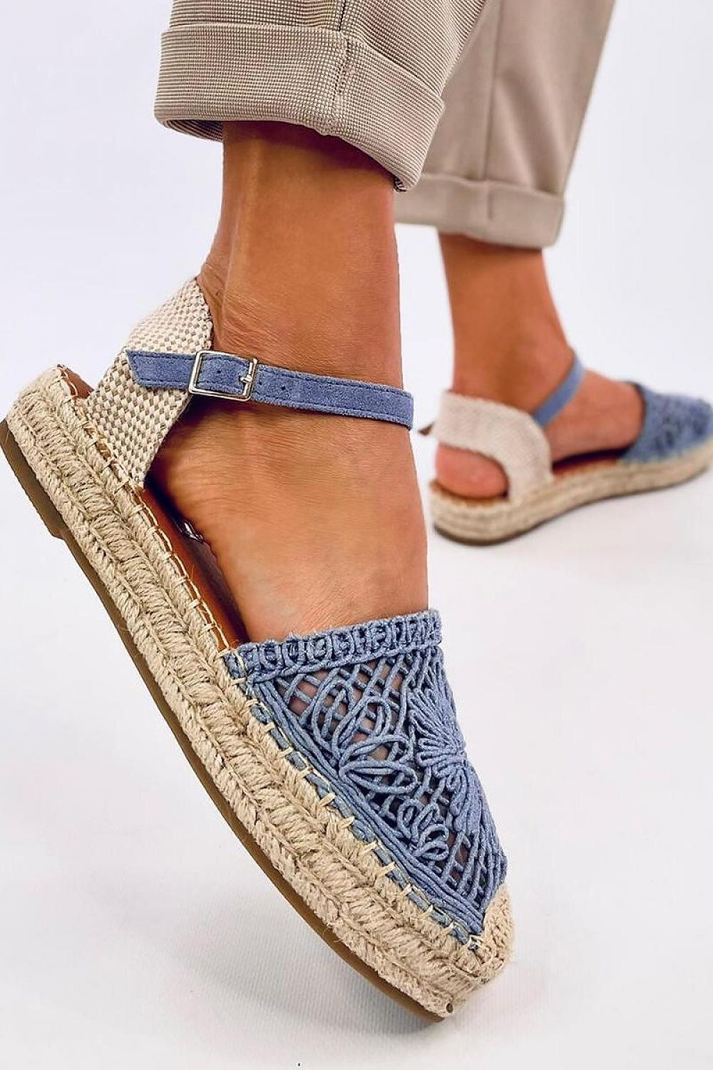  Sandals model 195972 Inello 