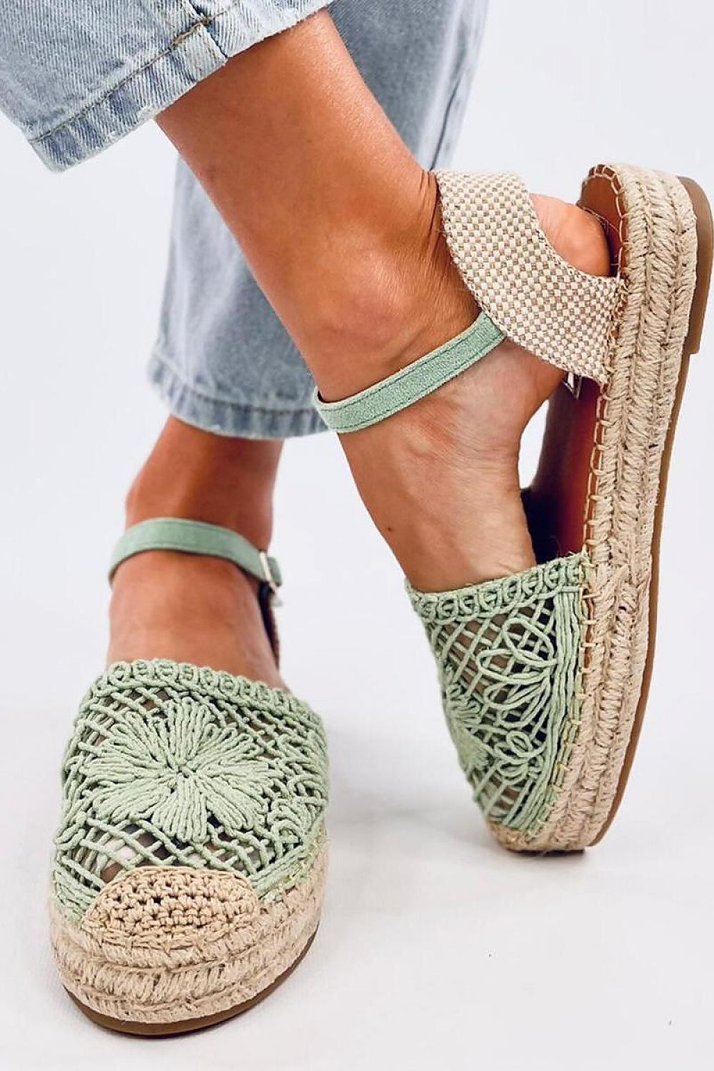 Sandals model 195975 Inello 