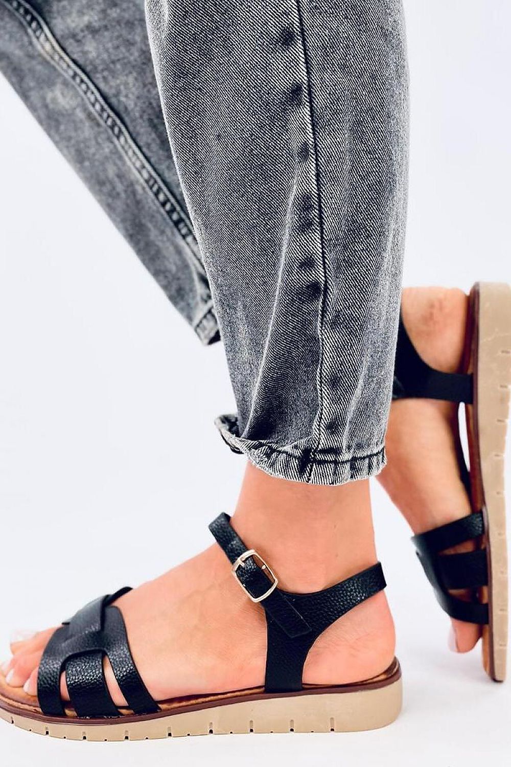  Sandals model 195980 Inello 