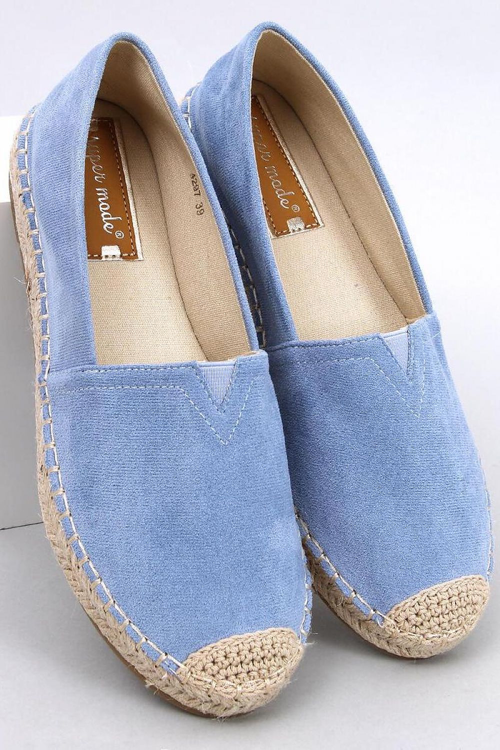 Espadrille model 196006 Inello 