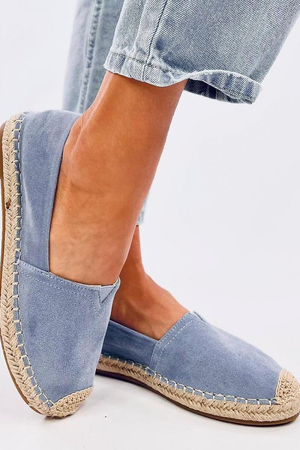  Espadrille model 196006 Inello 