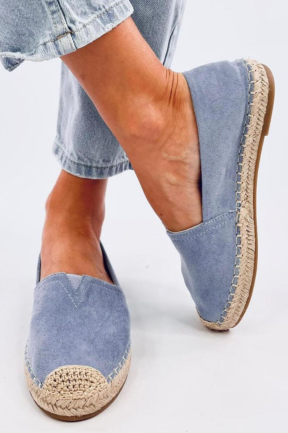  Espadrille model 196006 Inello 