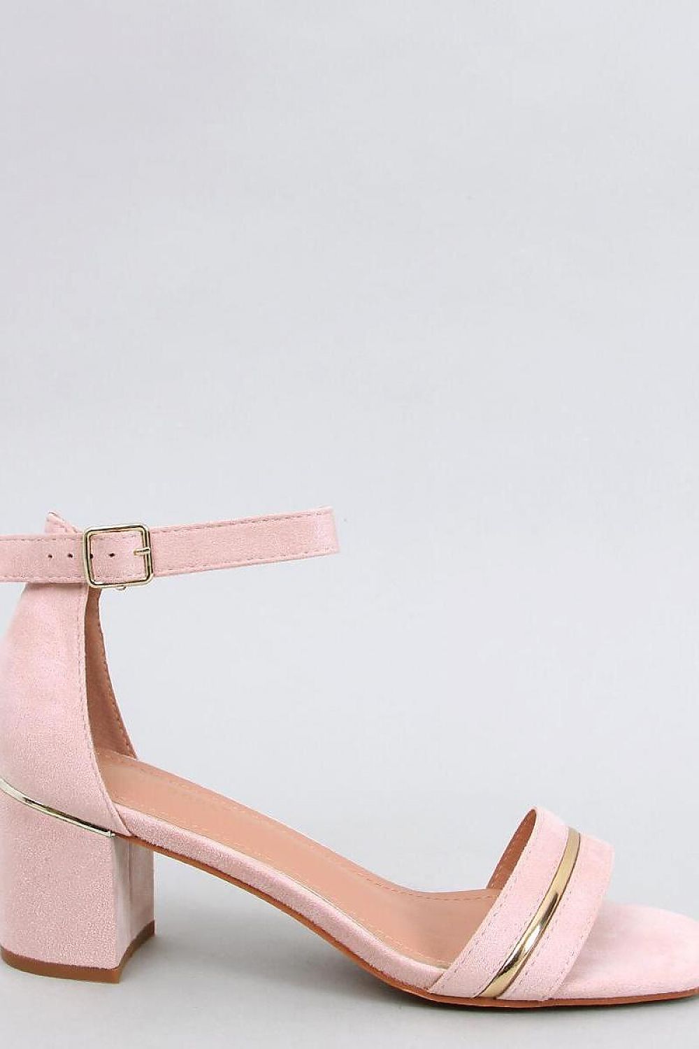  Heel sandals model 196019 Inello 