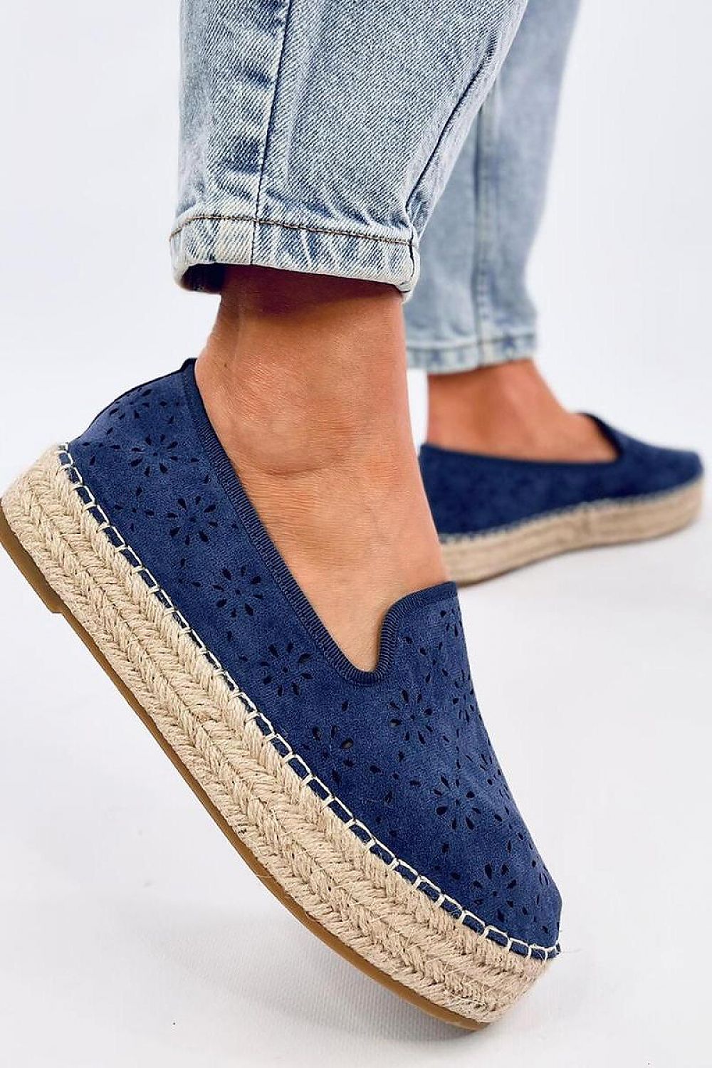  Espadrille model 196047 Inello 