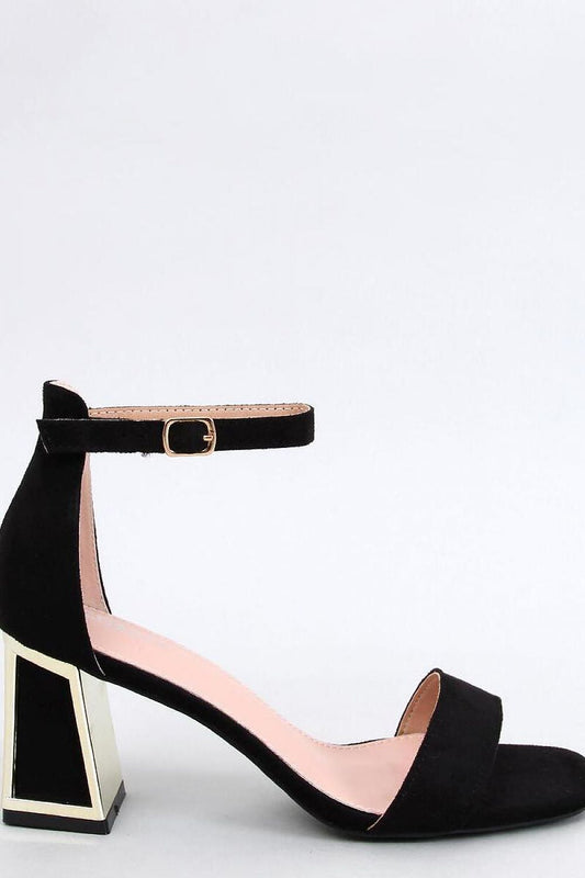  Heel sandals model 196049 Inello 
