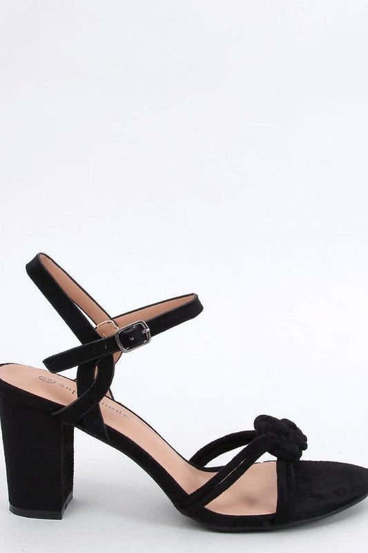 Heel sandals model 196059 Inello 