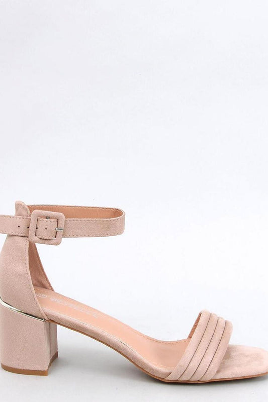 Heel sandals model 196076 Inello 