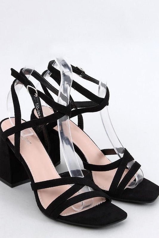  Heel sandals model 196080 Inello 