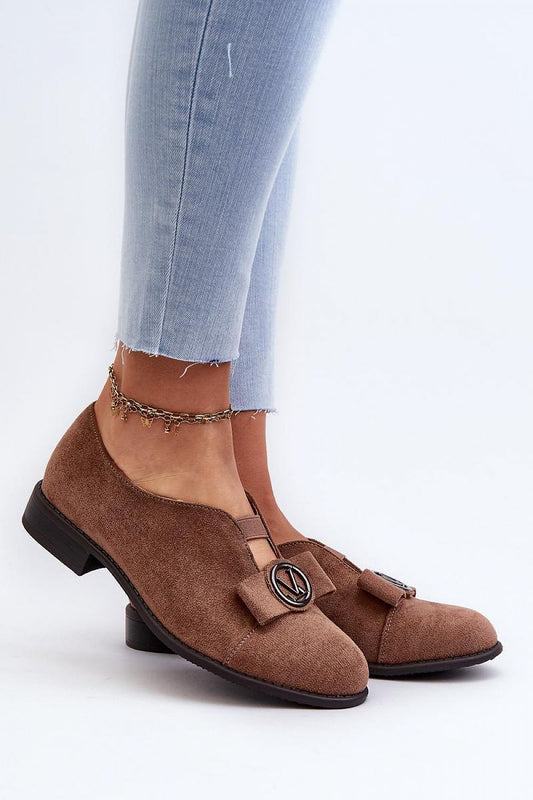  Low Shoes model 196314 Step in style 