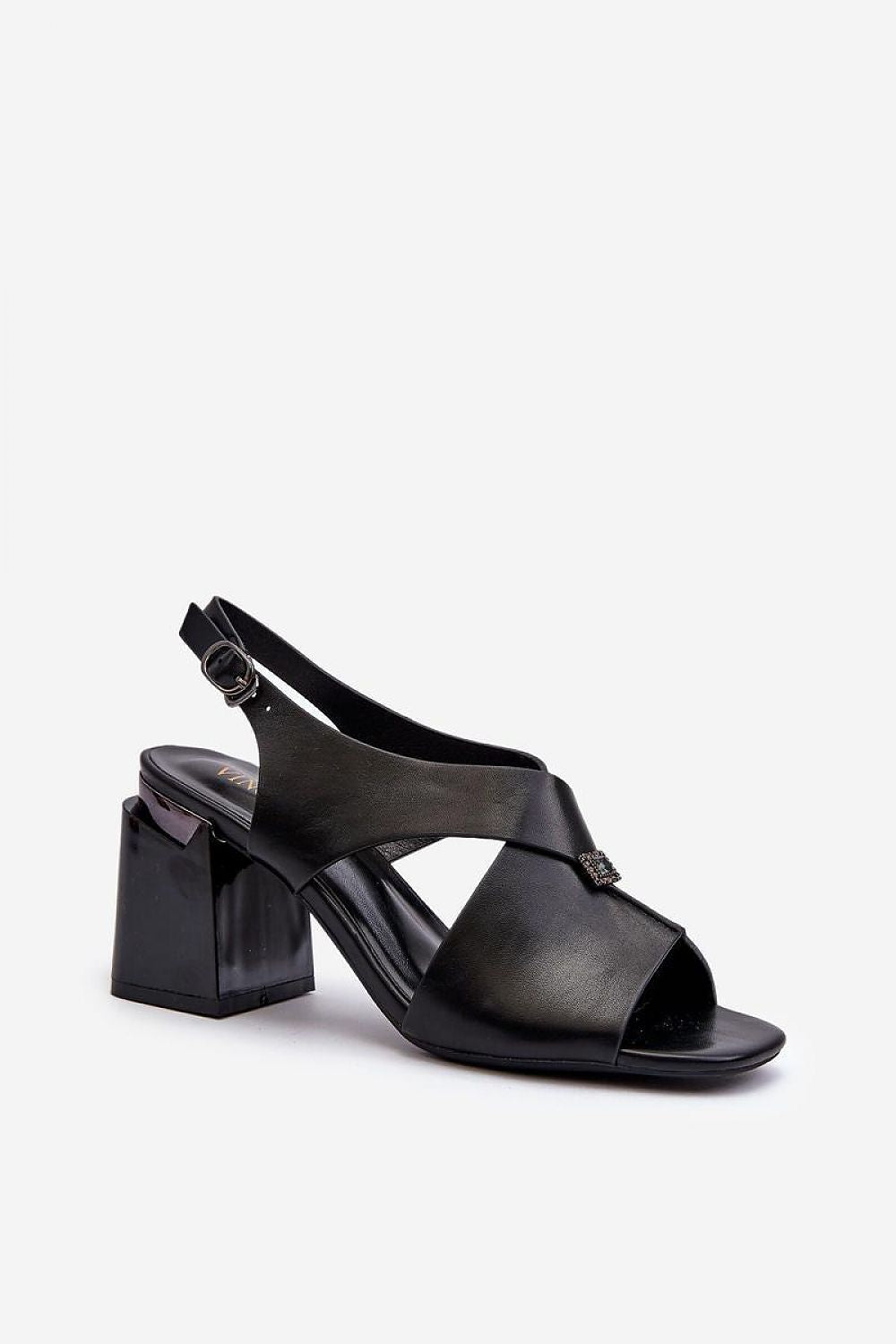  Heel sandals model 196320 Step in style 