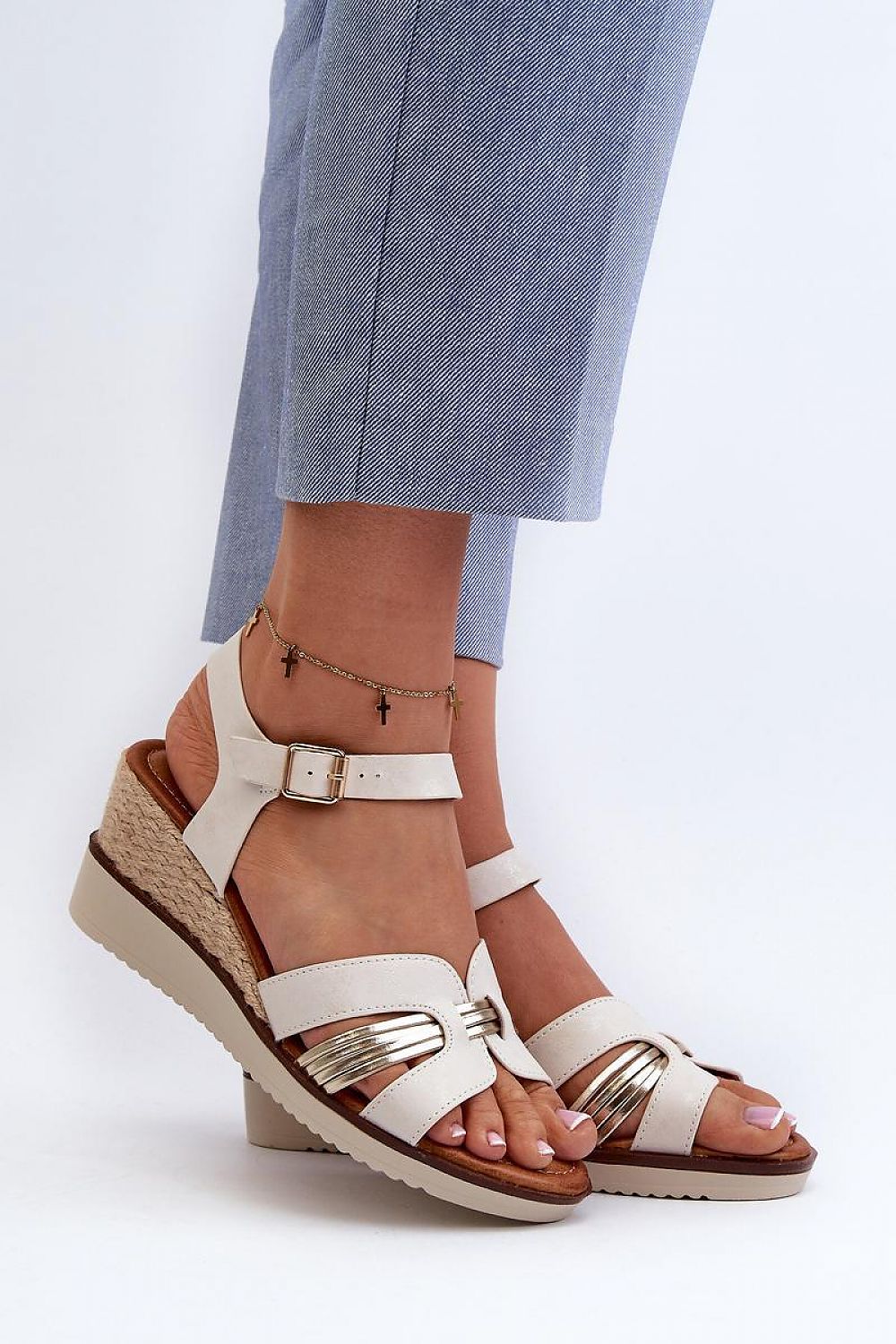  Buskin model 196333 Step in style 