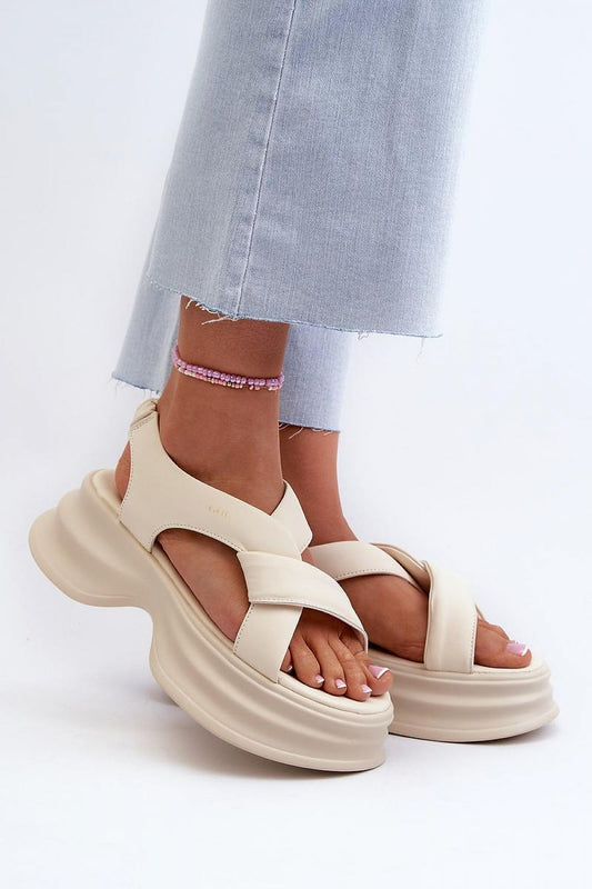  Sandals model 196337 Step in style 