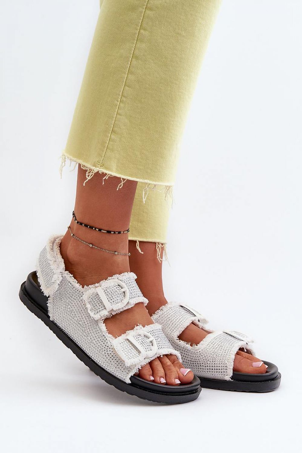  Sandals model 196339 Step in style 