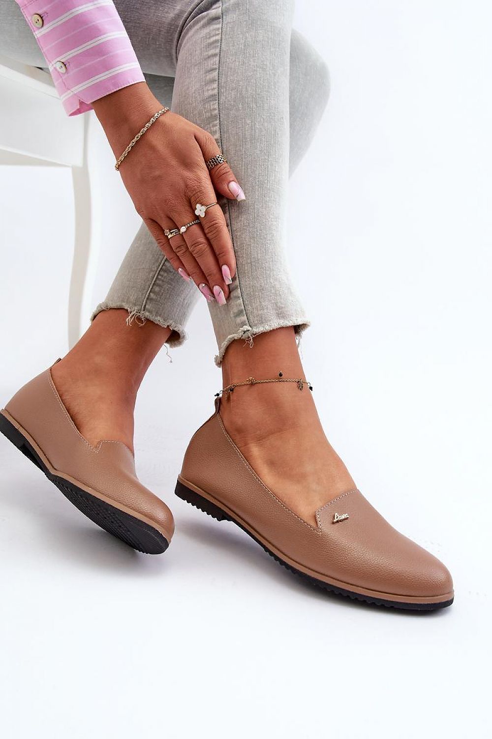  Mocassin model 196411 Step in style 