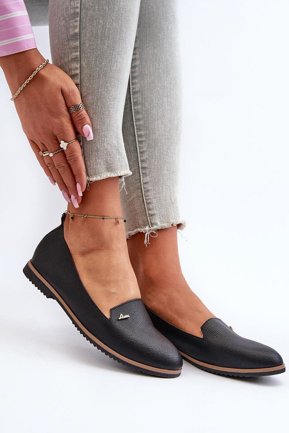  Mocassin model 196412 Step in style 