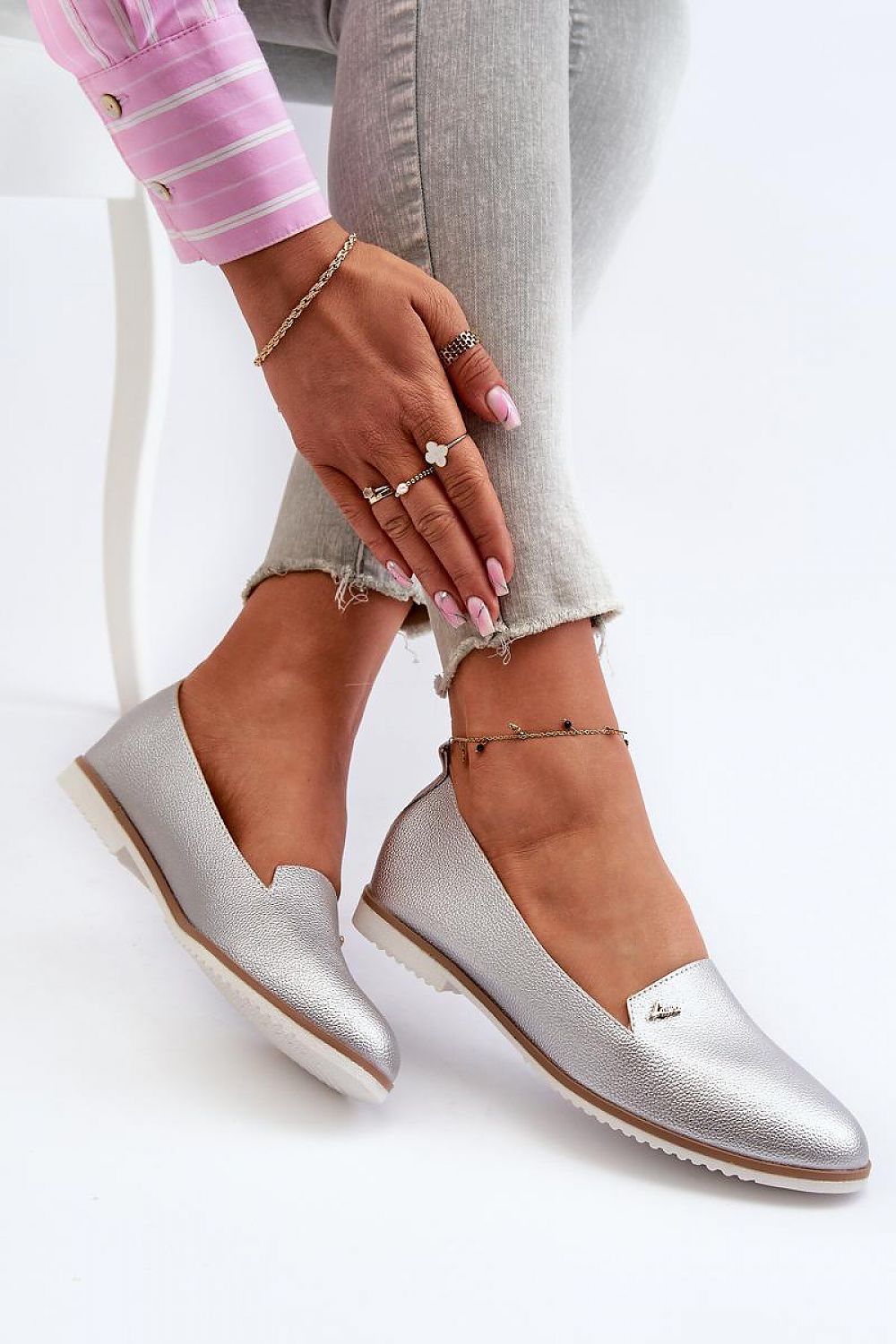  Mocassin model 196413 Step in style 